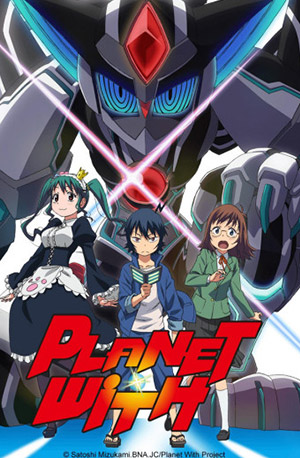 Planet With – Todos os Episódios