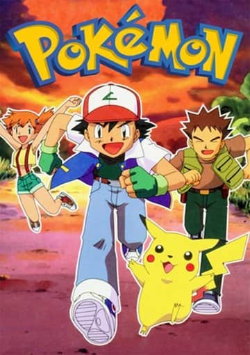 Pokémon Dublado – Todos os Episódios