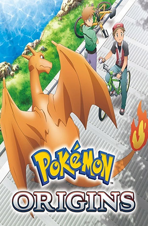 Pokémon: The Origin – Todos os Episódios