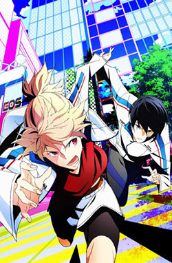 Prince of Stride: Alternative – Todos os Episódios