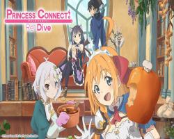 Princess Connect! Re:Dive – Todos os Episódios