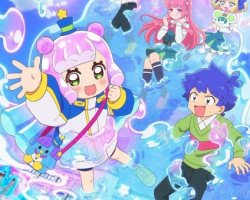 Puniru wa Kawaii Slime – Episódio 04