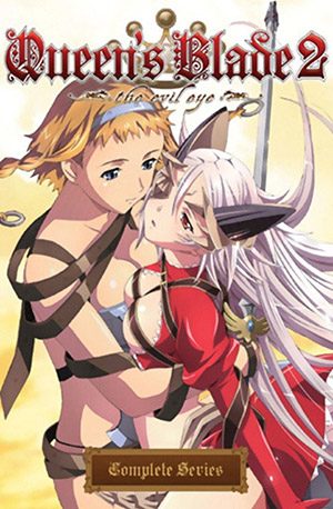 Queens Blade 2: The Evil Eye – Todos os Episódios