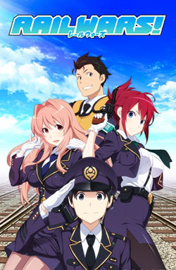 Rail Wars! – Todos os Episódios