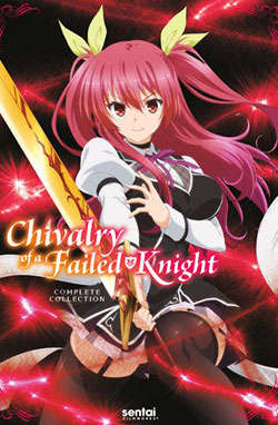 Rakudai Kishi no Cavalry – Todos os Episódios