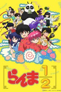 Ranma ½ (2024) – Todos os Episódios