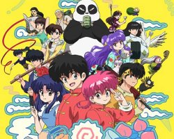 Ranma ½ (2024) Dublado – Episódio 03