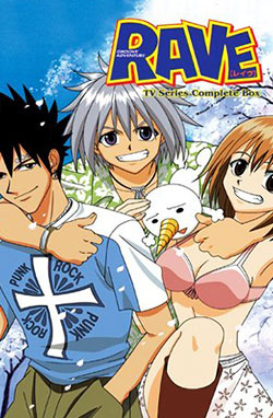 Rave Master – Todos os Episódios