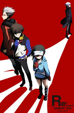 Re: Hamatora – Todos os Episódios