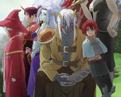 Re:Monster (Dublado) – Episódio 12