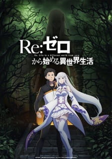 Re:Zero kara Hajimeru Isekai Seikatsu: Shin Henshuu-ban – Todos os Episódios