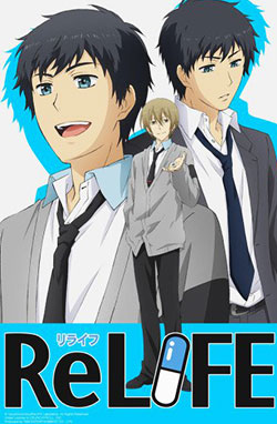 ReLIFE – Todos os Episódios