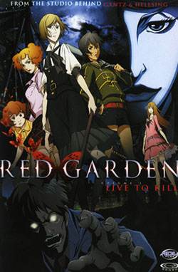 Red Garden – Todos os Episódios