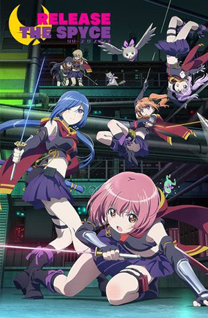 Release The Spyce – Todos os Episódios