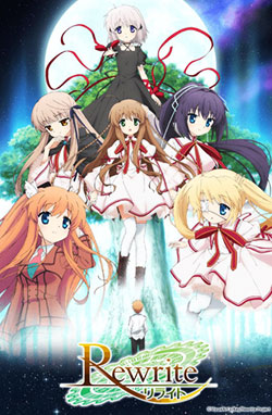 Rewrite – Todos os Episódios