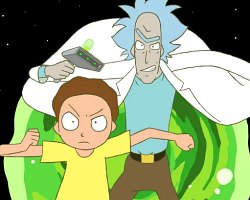 Rick and Morty: The Anime – Episódio 10