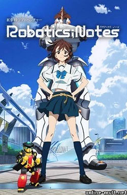 Robotics;Notes – Todos os Episódios