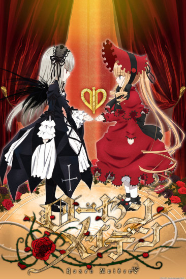 Rozen Maiden (2013) – Todos os Episodios