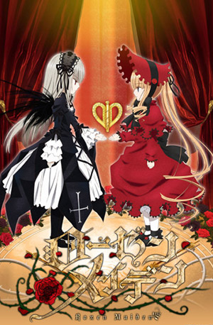 Rozen Maiden: Zuruckspulen – Todos os Episódios