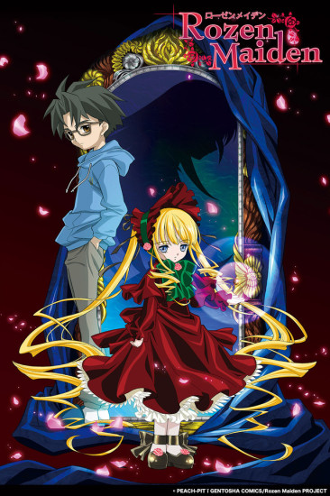 Rozen Maiden – Todos os Episodios