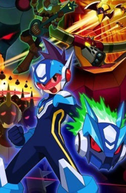 Ryuusei no Rockman – Todos os Episódios