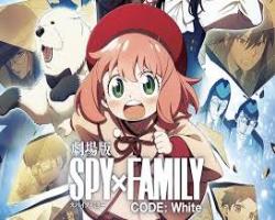 SPY x FAMILY CODE: White – Filme