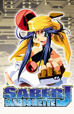 Saber Marionette J – Todos os Episódios