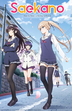 Saenai Heroine no Sodatekata – Todos os Episódios