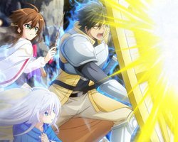 Saikyou Tank no Meikyuu Kouryaku – Episódio 12