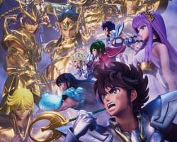 Saint Seiya: Knights of the Zodiac – Battle Sanctuary Part 2 – Episódio 12