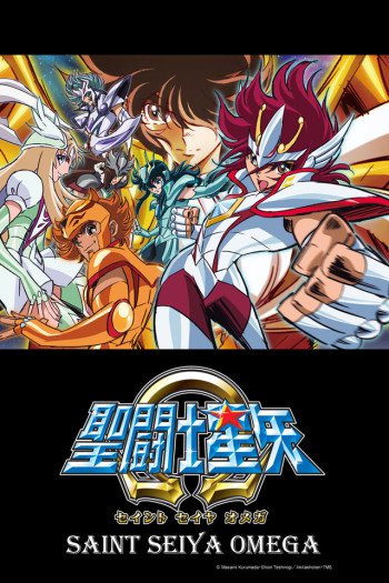 Saint Seiya Omega – Todos os Episodios