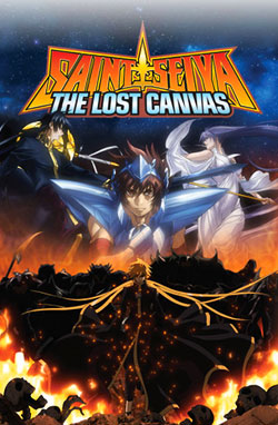 Saint Seiya: The Lost Canvas (Dublado) – Todos os Episódios