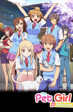 Sakurasou no Pet na Kanojo – Todos os Episódios