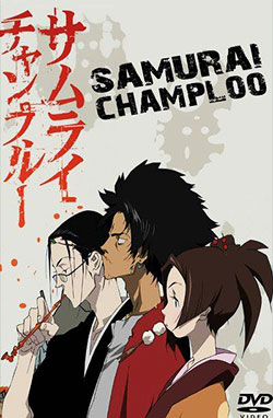 Samurai Champloo – Todos os Episódios