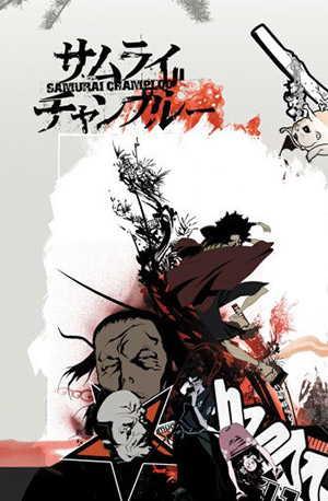 Samurai Champloo Dublado – Todos os Episódios