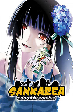 Sankarea – Todos os Episódios