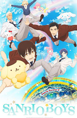 Sanrio Danshi – Todos os Episódios