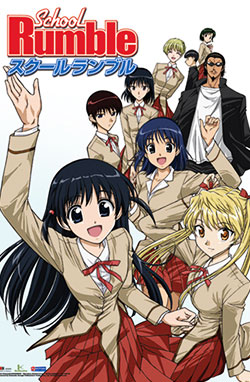 School Rumble – Todos os Episódios