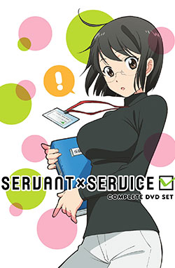 Servant x Service – Todos os Episódios