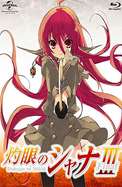 Shakugan no Shana III – Todos os Episódios