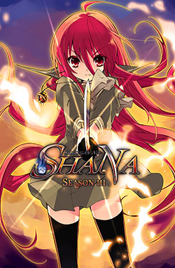 Shakugan no Shana – Todos os Episódios