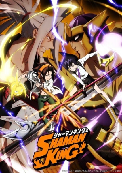 Shaman King (2021) – Todos os Episódios