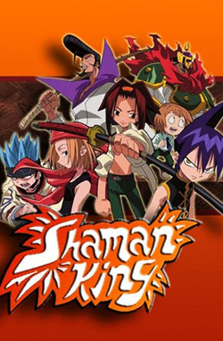 Shaman King (Dublado) – Todos os Episódios