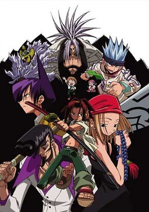 Shaman King – Todos os Episodios