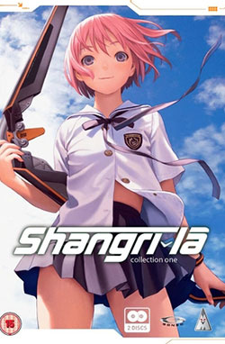 Shangri-La – Todos os Episódios