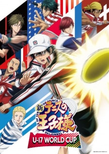 Shin Tennis no Ouji-sama: U-17 WORLD CUP – Todos os Episódios