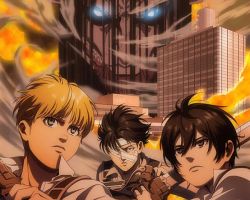 Shingeki no Kyojin: The Final Season – Kanketsu-hen (Dublado) – Especial 02 [FINAL]