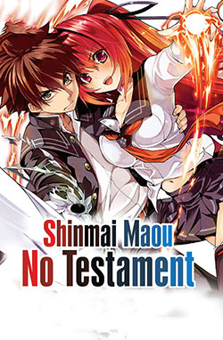 Shinmai Maou no Testament – Todos os Episódios