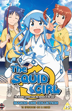 Shinryaku? Ika Musume 2 – Todos os Episódios