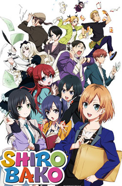 Shirobako – Todos os Episódios